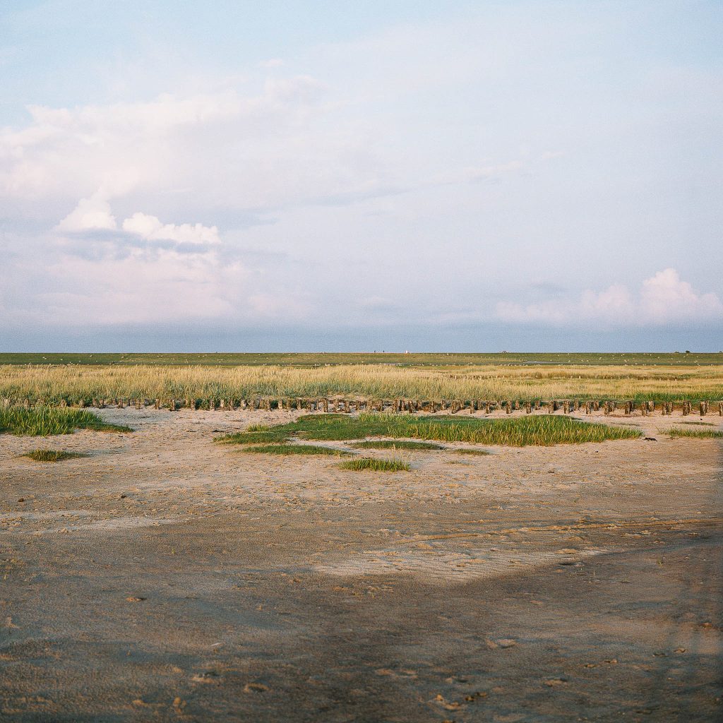 Am Meer Nordseeküste