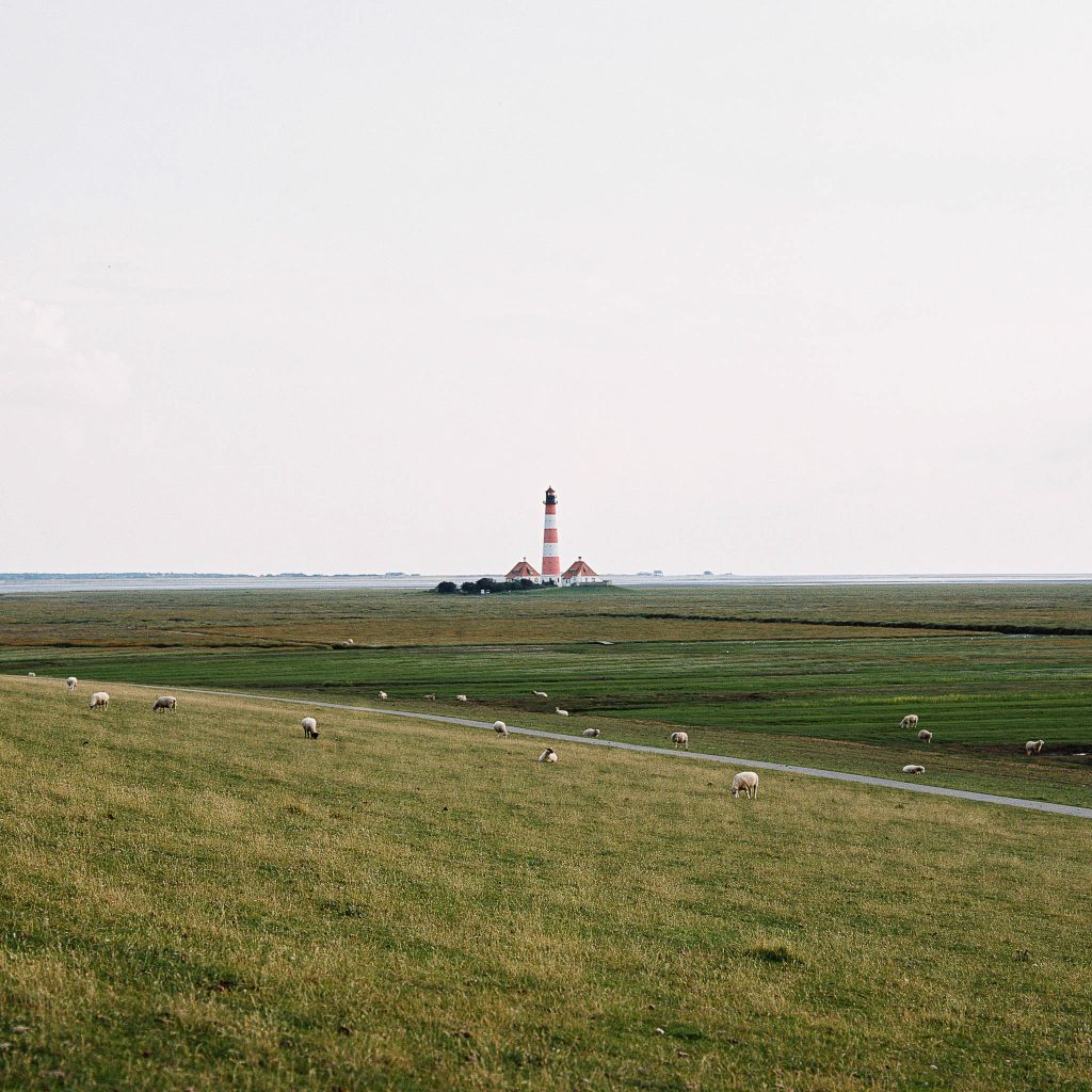 Norddeutschland Küste