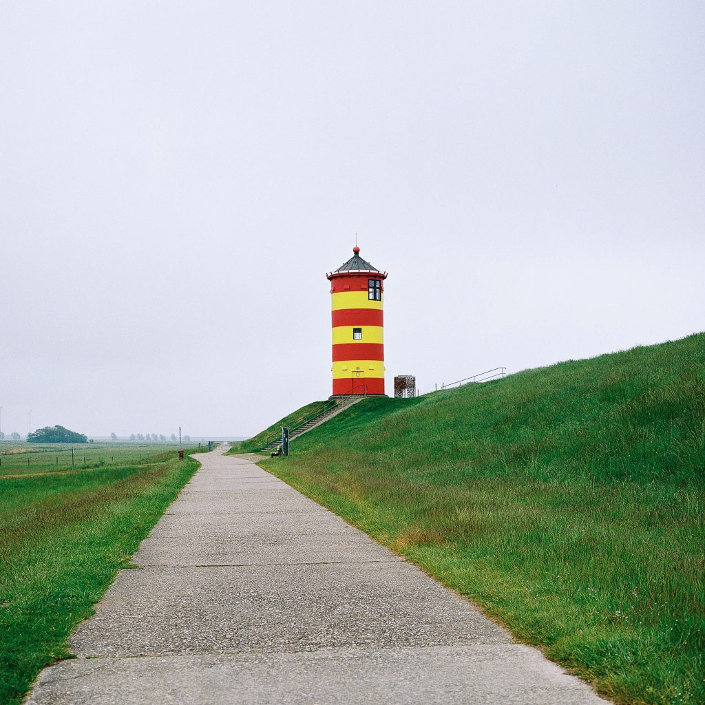 Leuchtfeuer an Nord- und Ostsee