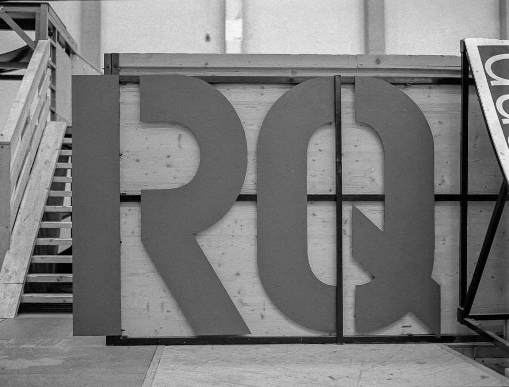 RQ QTR Kirchenlamitz Winterling Fabrik