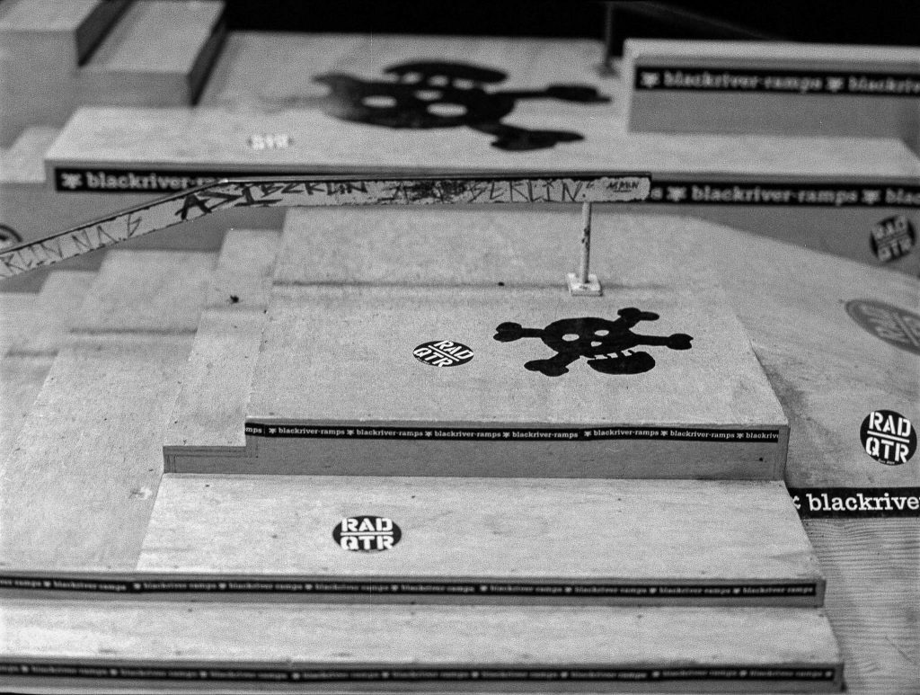 RQ QTR Kirchenlamitz in der alten Winterling Fabrik