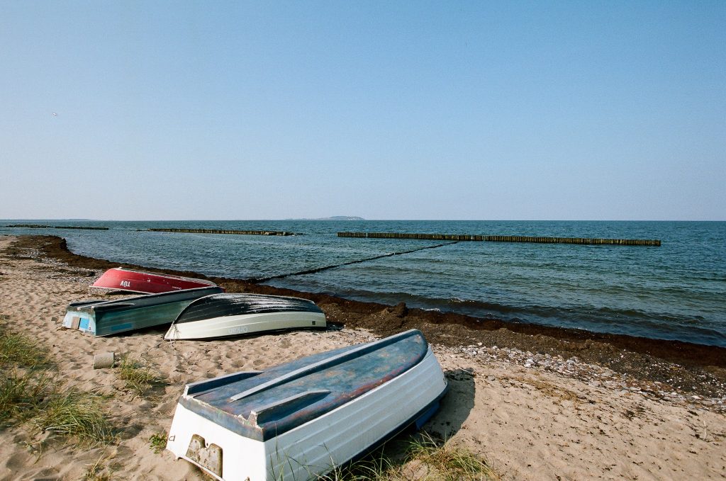 Wustrow 2020 Ostsee Kleinbildformat Analog Nikon F6