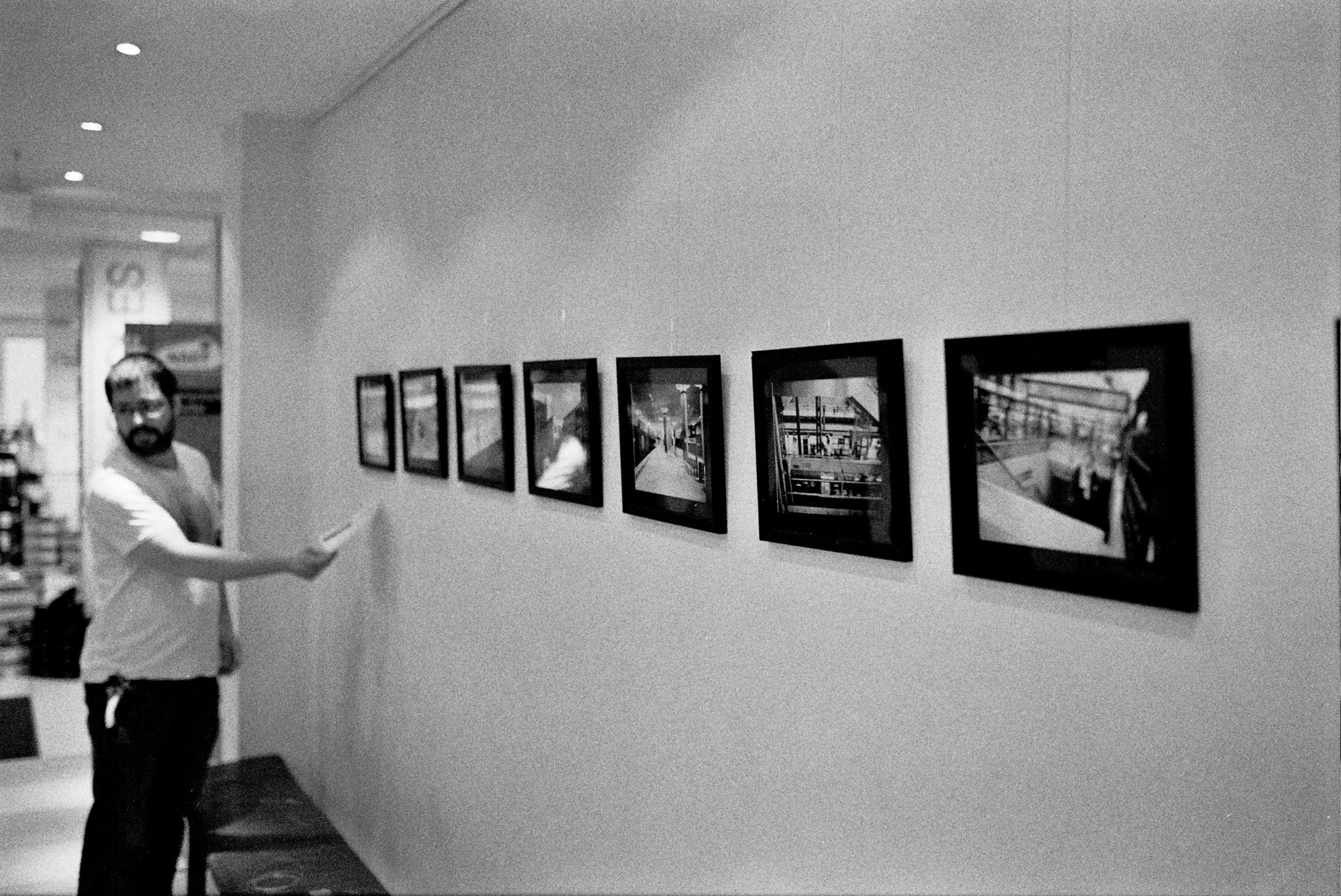 Analoge Fotografie