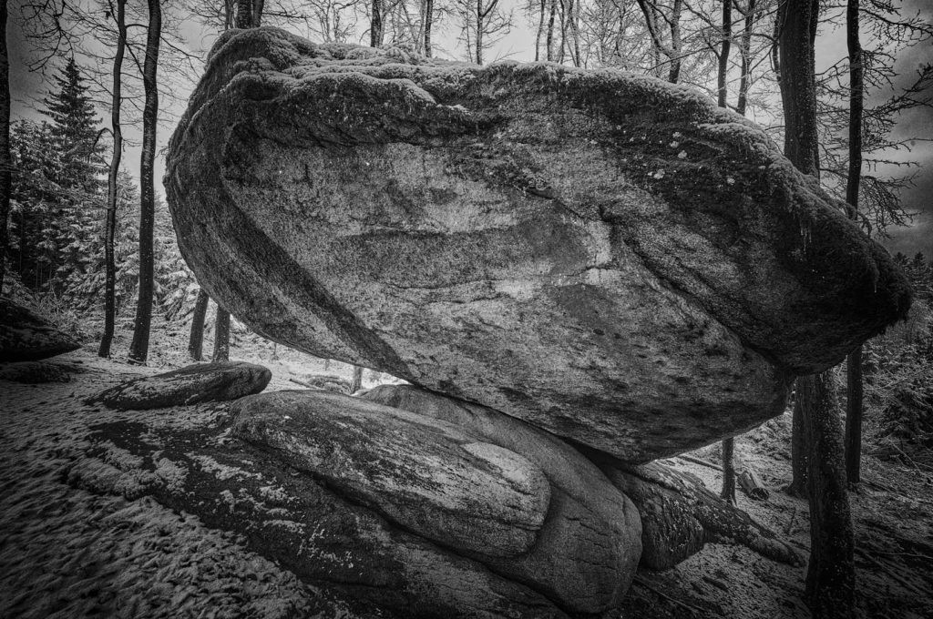 Wackelstein  Fichtelgebirge #leicam11 Mono #leica_store_nuernberg