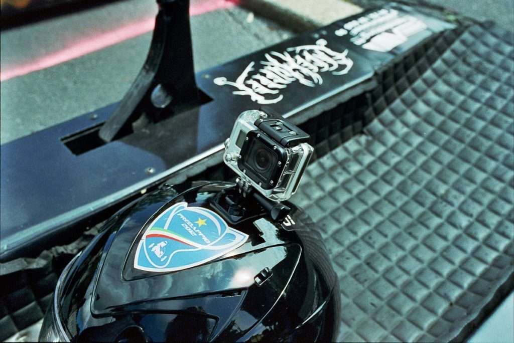 Seifenkistenrennen Selb - analog Nikon F6