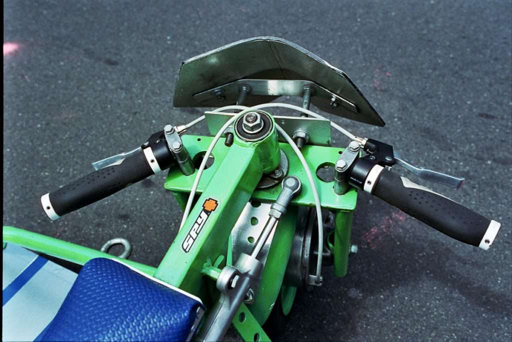 Seifenkistenrennen Selb - analog Nikon F6