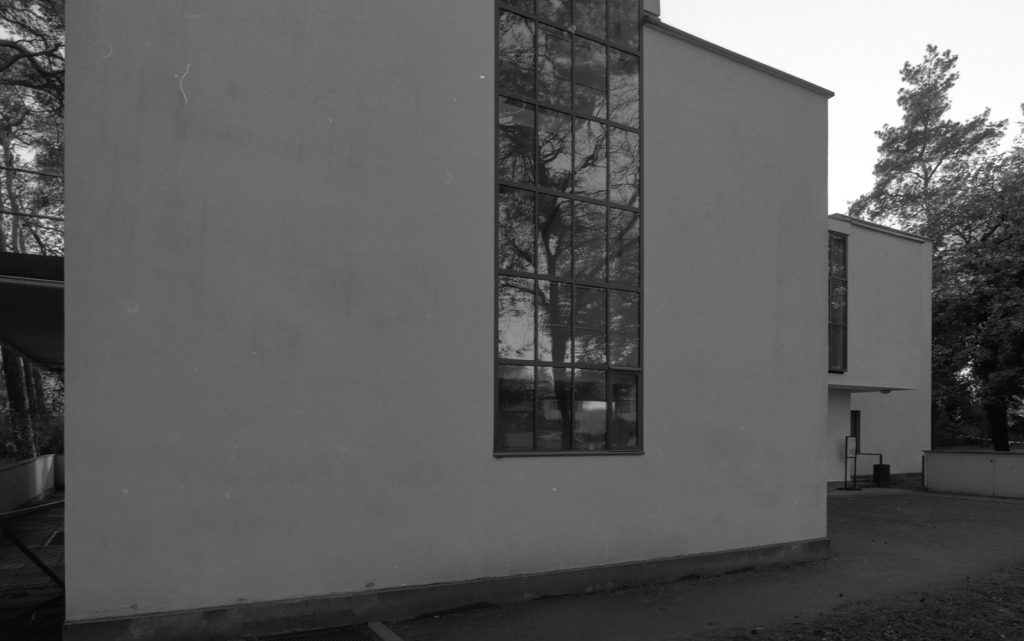 Bauhaus Dessau Musterhäuser