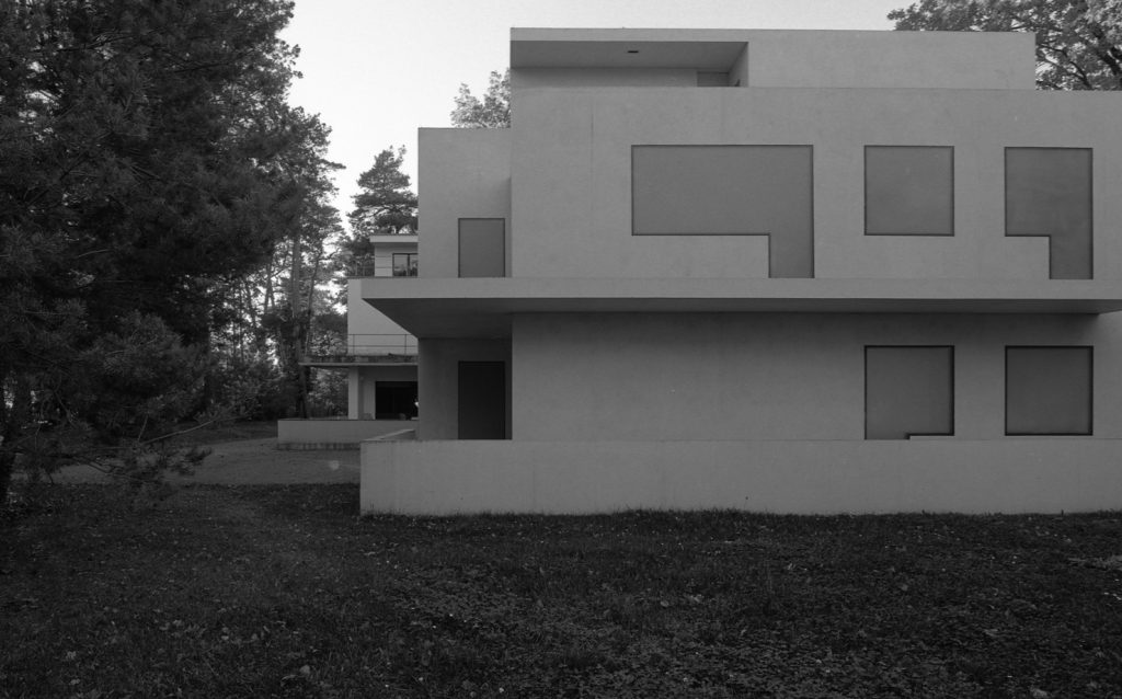 Bauhaus Dessau Musterhäuser