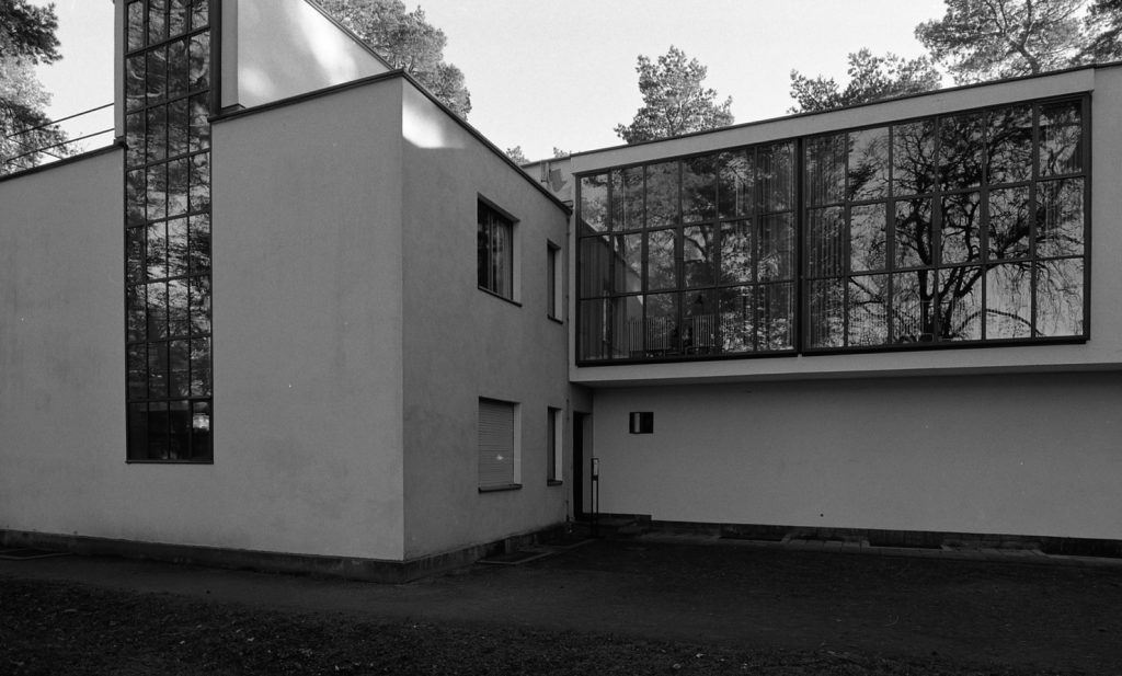 Bauhaus Dessau Musterhäuser