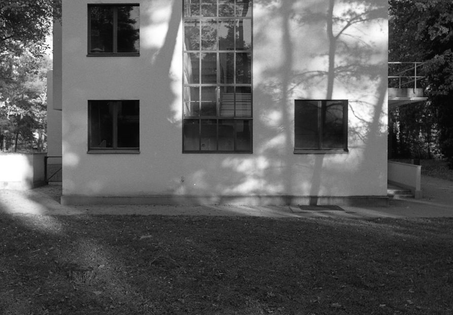 Bauhaus Dessau Musterhäuser