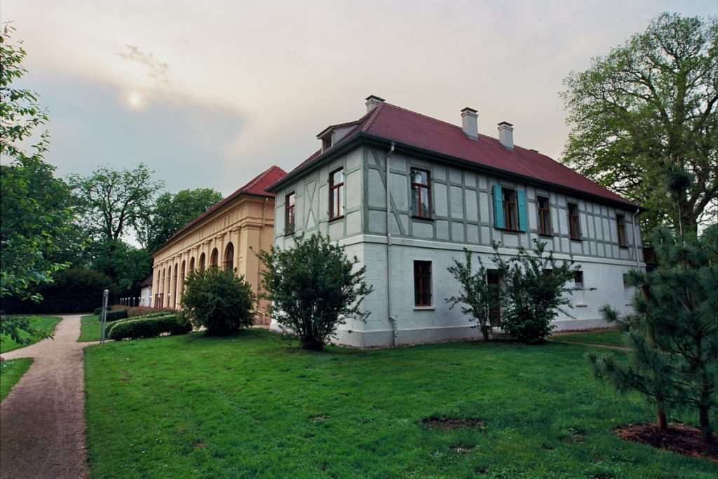Haus der Fürstin