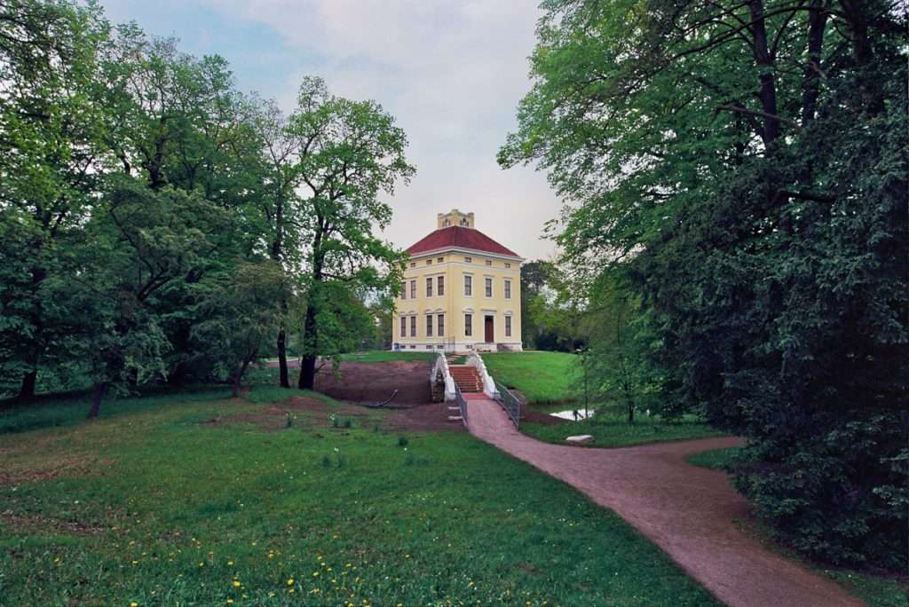 Haus der Fürstin