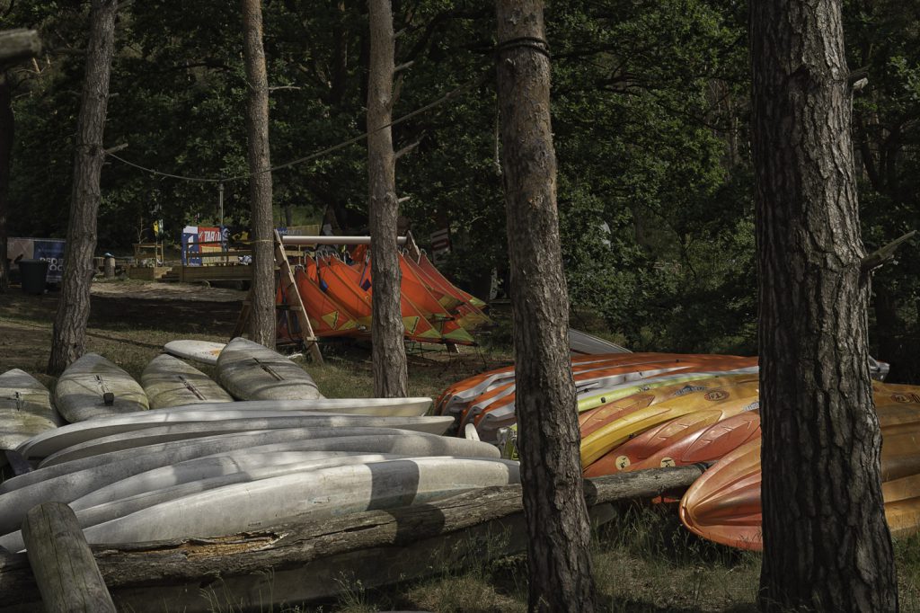 Natur Camping Usedom