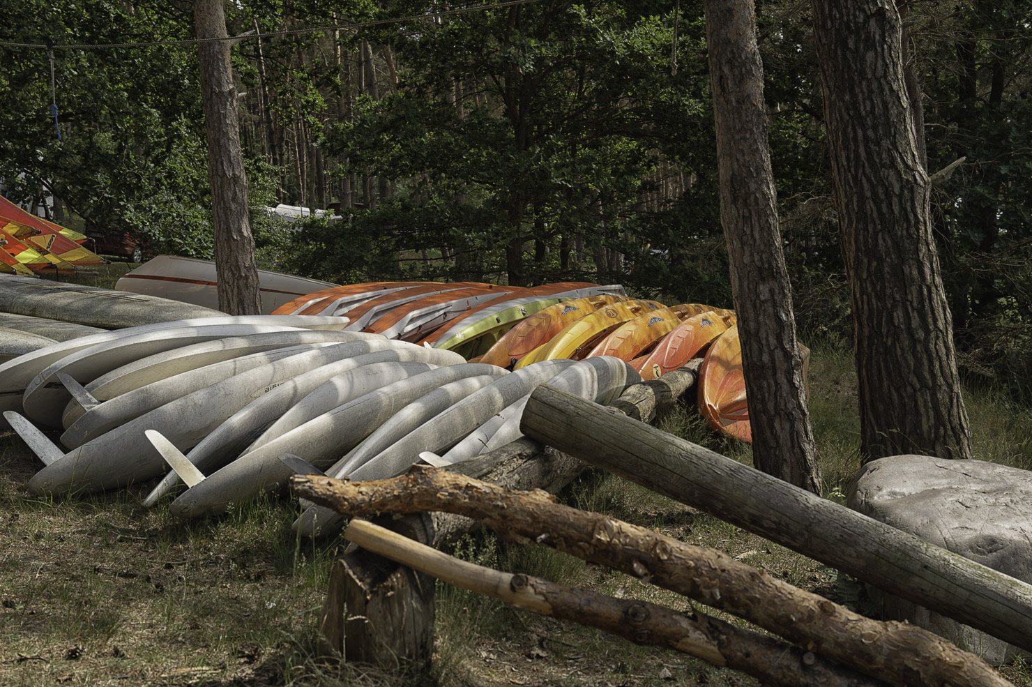 Natur Camping Usedom