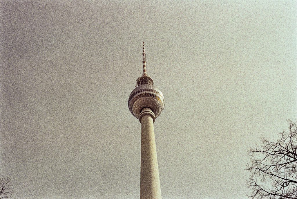 Photowalk mit Color Implosion in Berlin