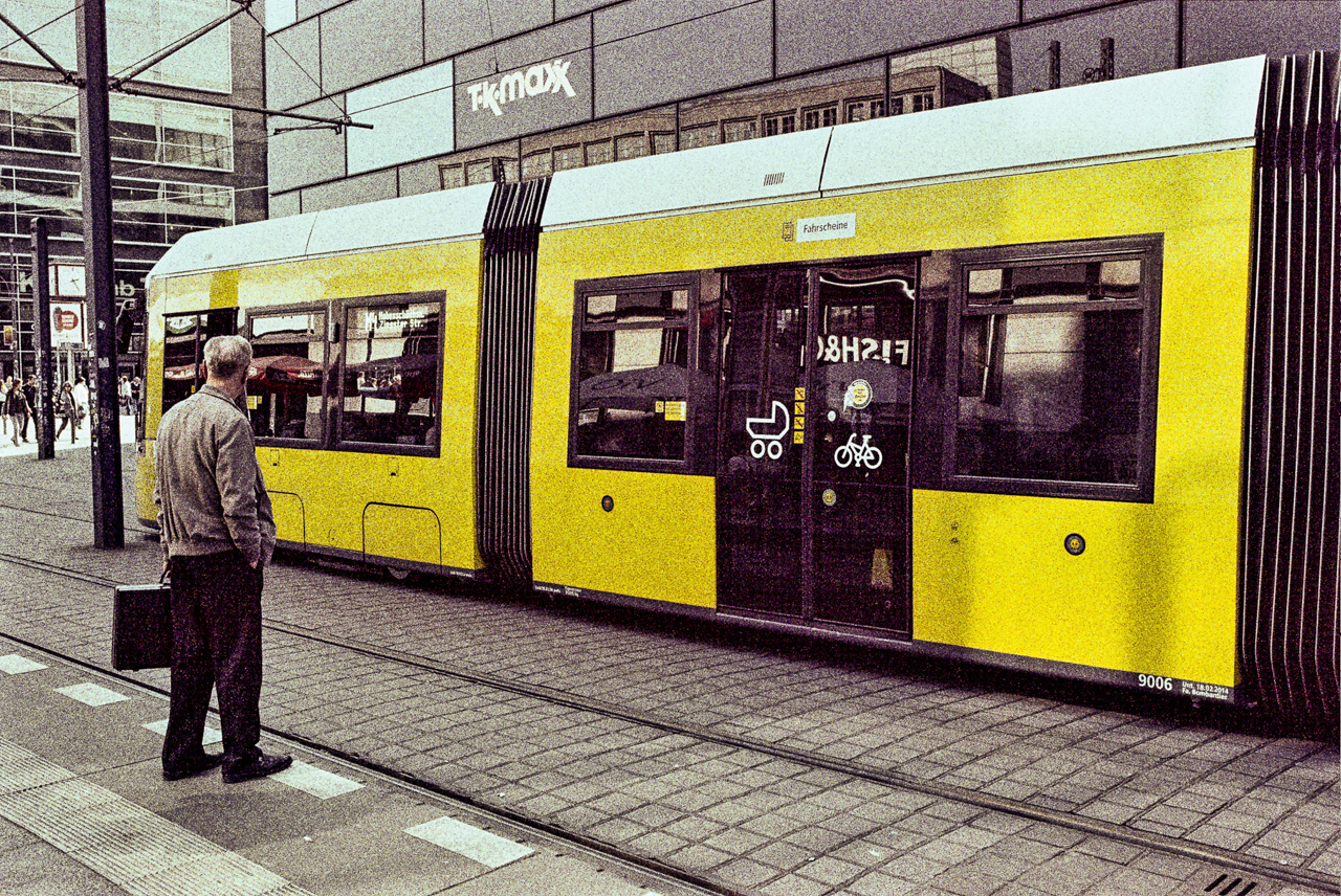 ADOX Color Implosion – experimenteller Analogfilm