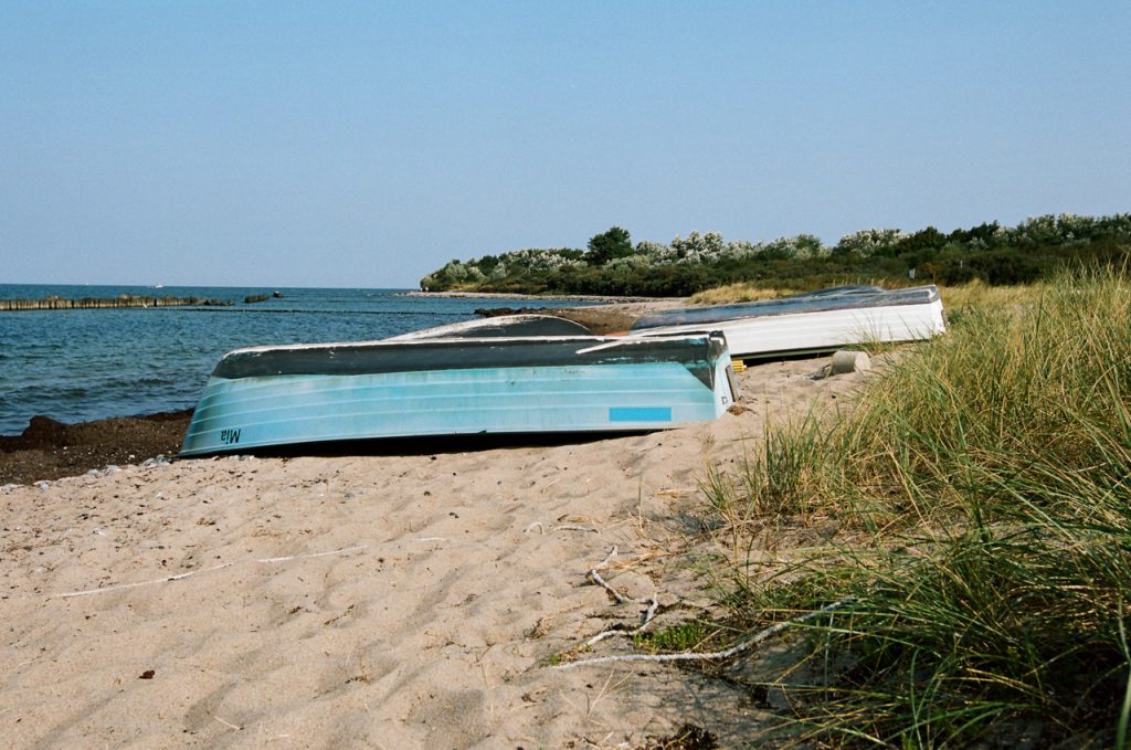 Dranske Rügen Strand