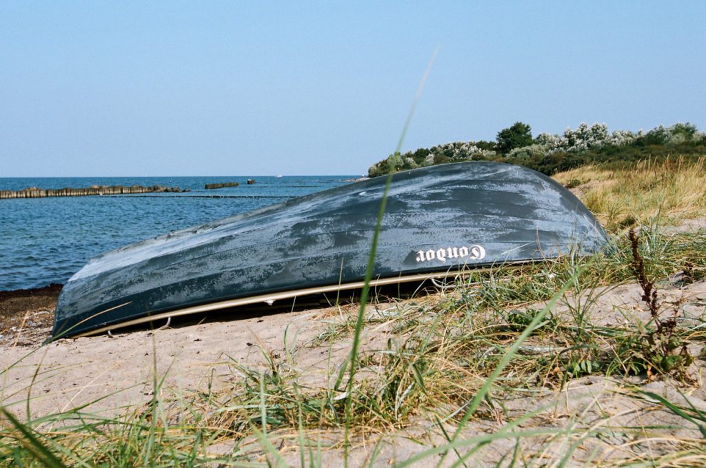 Dranske Rügen Strand