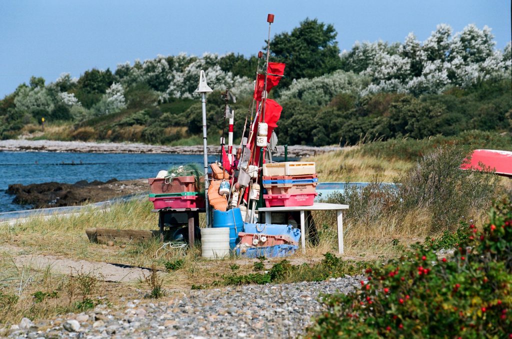 Dranske Rügen Strand