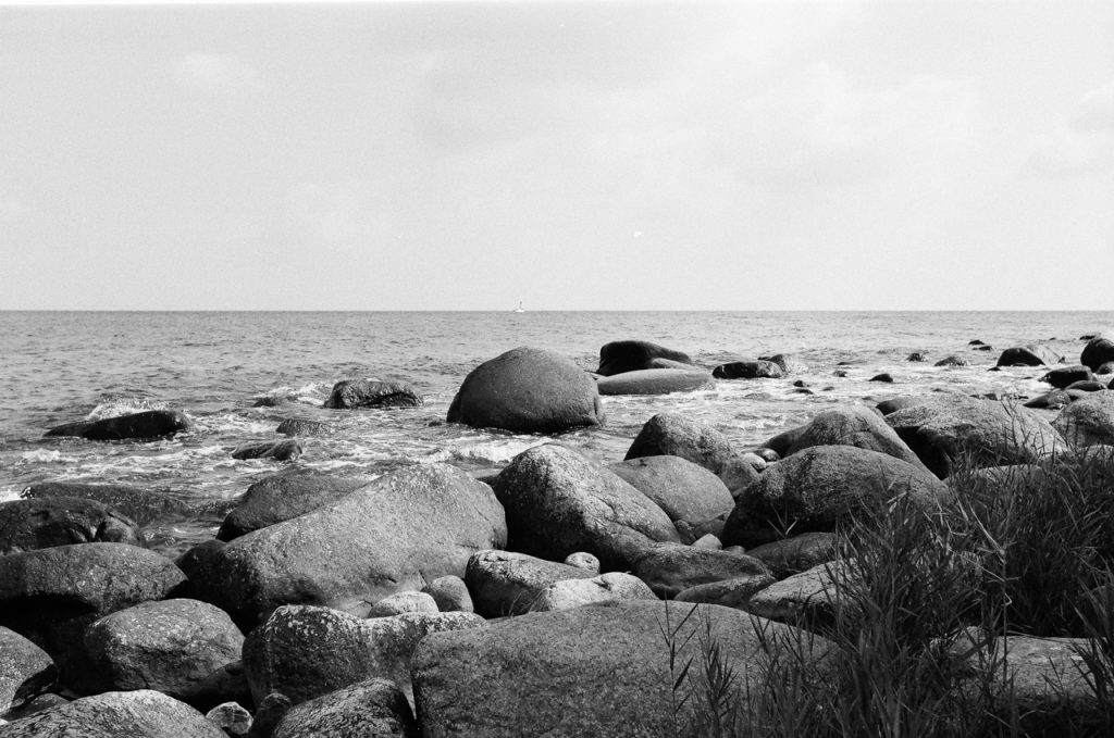 Dranske Rügen Strand