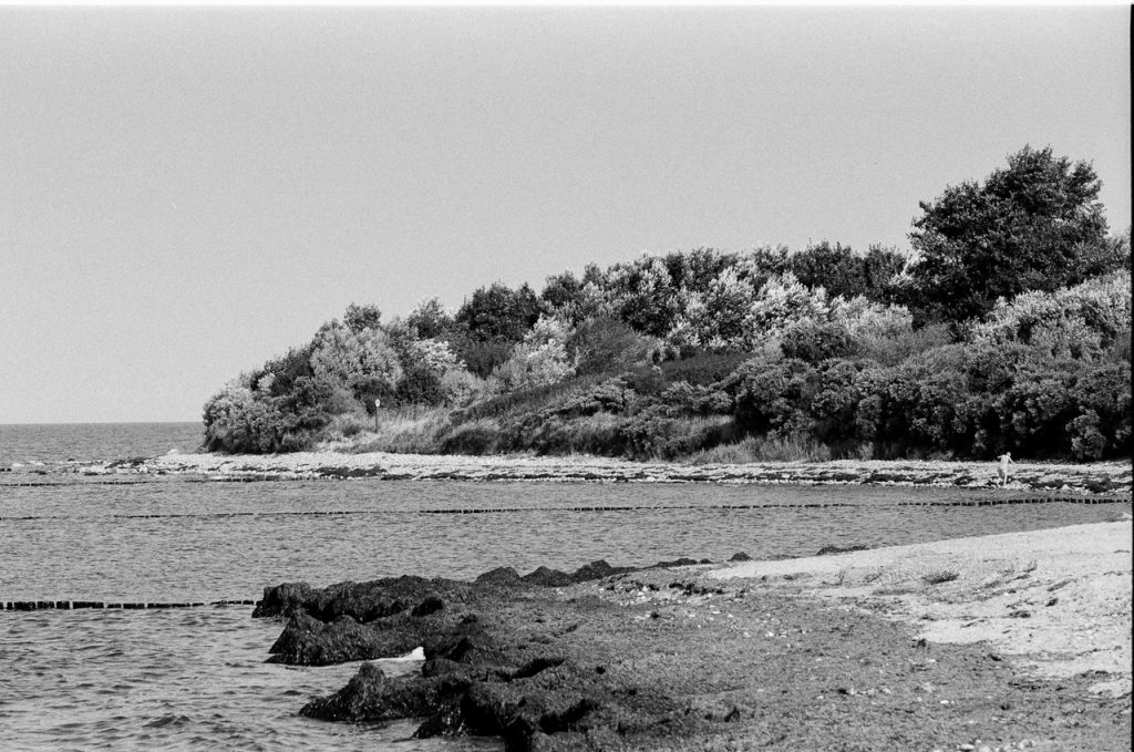 Dranske Rügen Strand