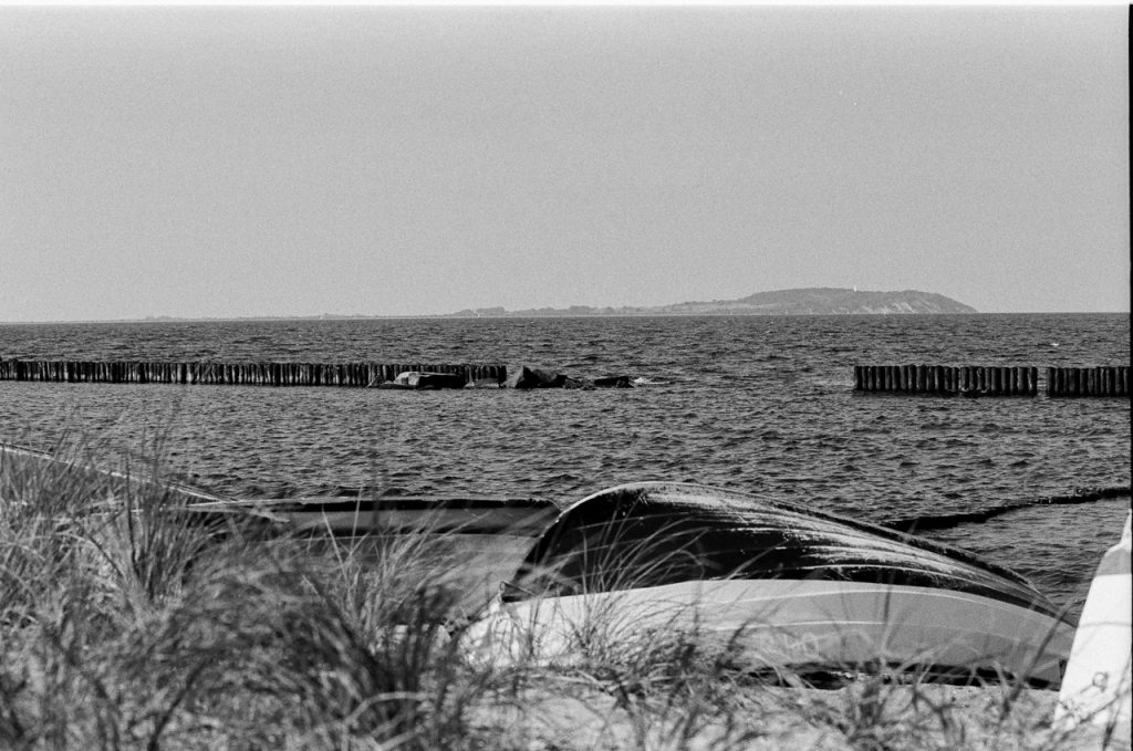 Dranske Rügen Strand