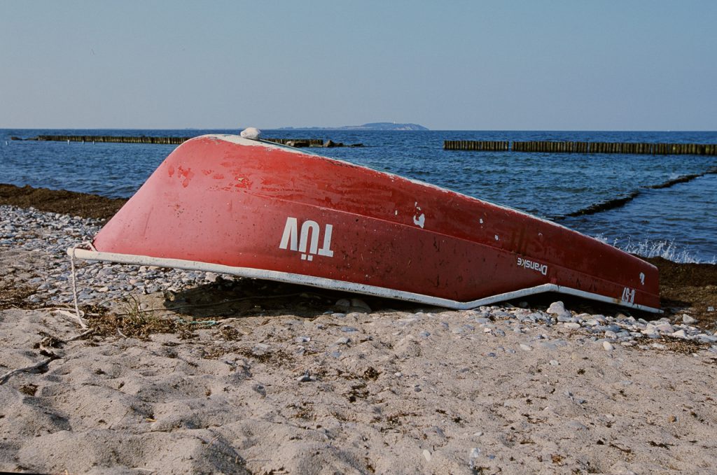 Dranske Rügen Strand