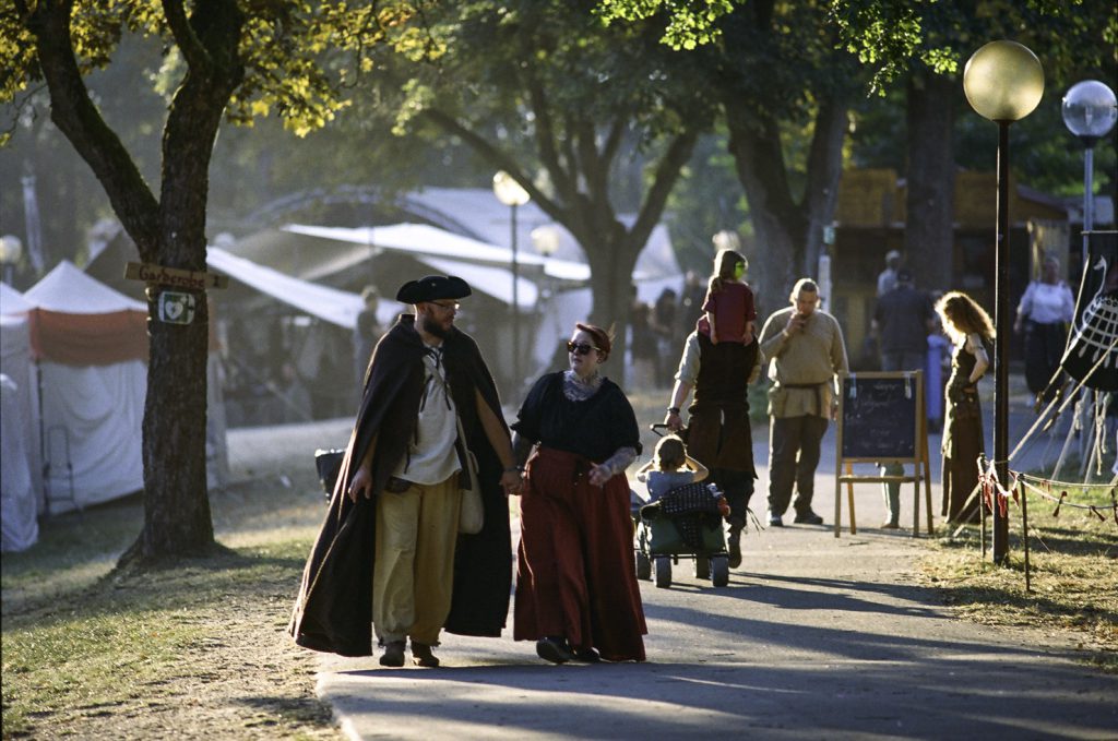 Festival Mediaval 2024