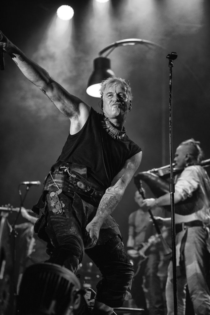 Festival Mediaval In Extremo