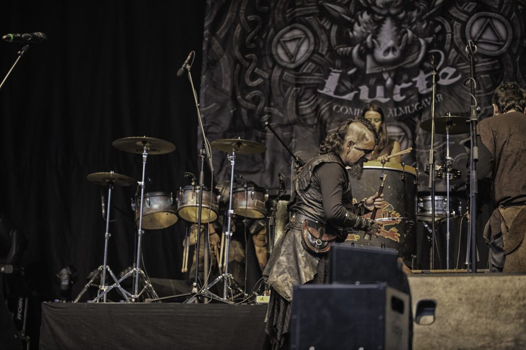 Festival Mediaval Lurte