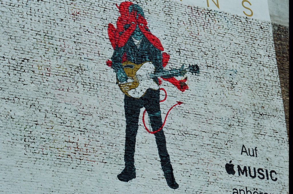 Streetfotografie Friedrichshain Berlin