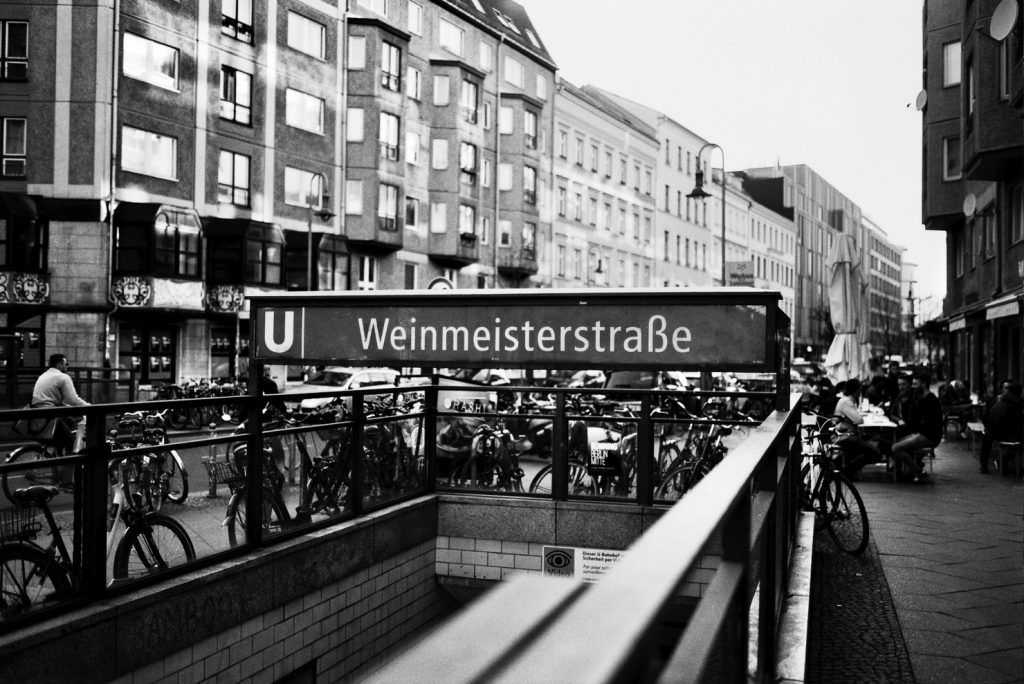 analoge fotografie Kleinbild und Mittelformat