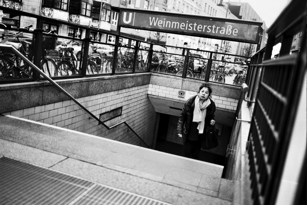 analoge fotografie Kleinbild und Mittelformat