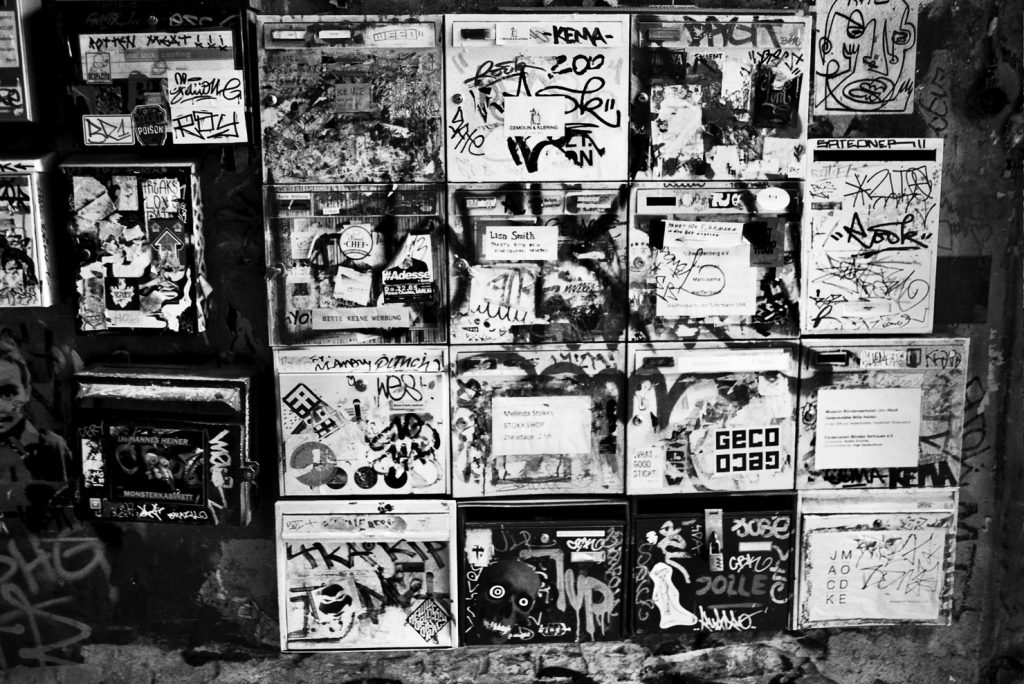 analoge fotografie Kleinbild und Mittelformat