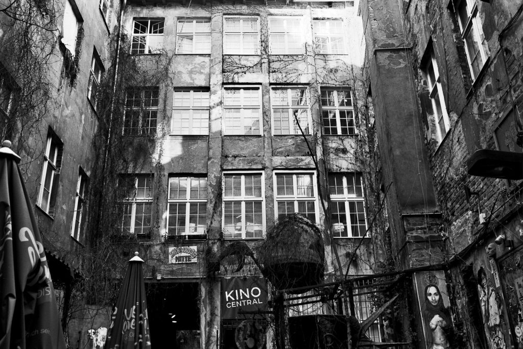 analoge fotografie Kleinbild und Mittelformat