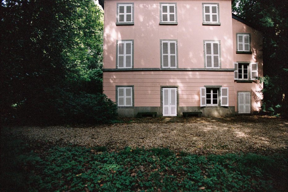 Museums Insel Hombroich