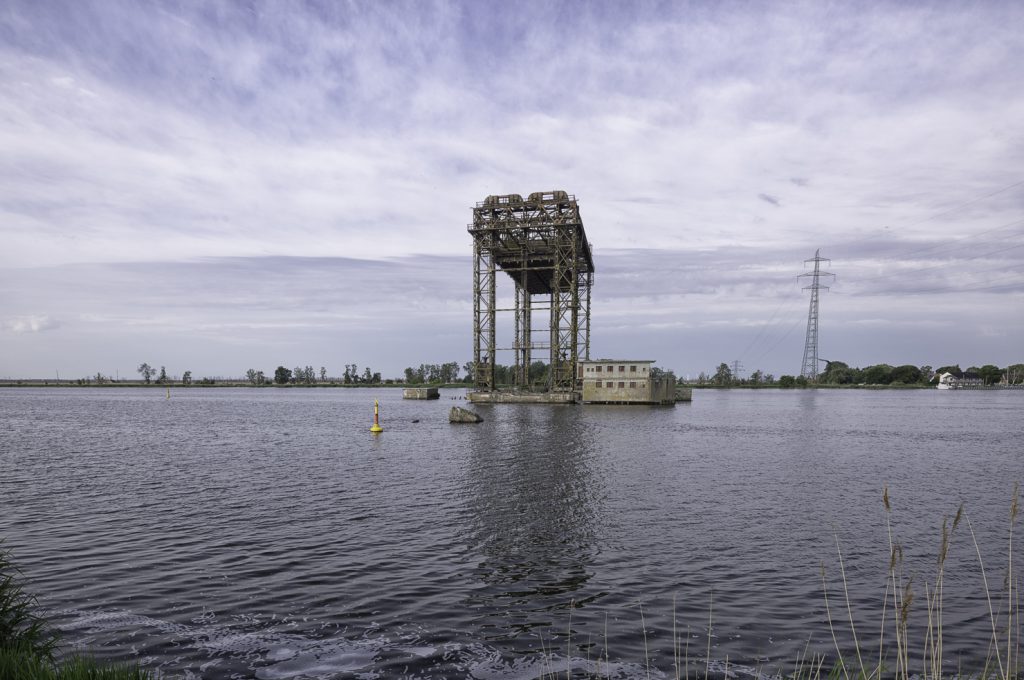 Karniner Hubbrücke