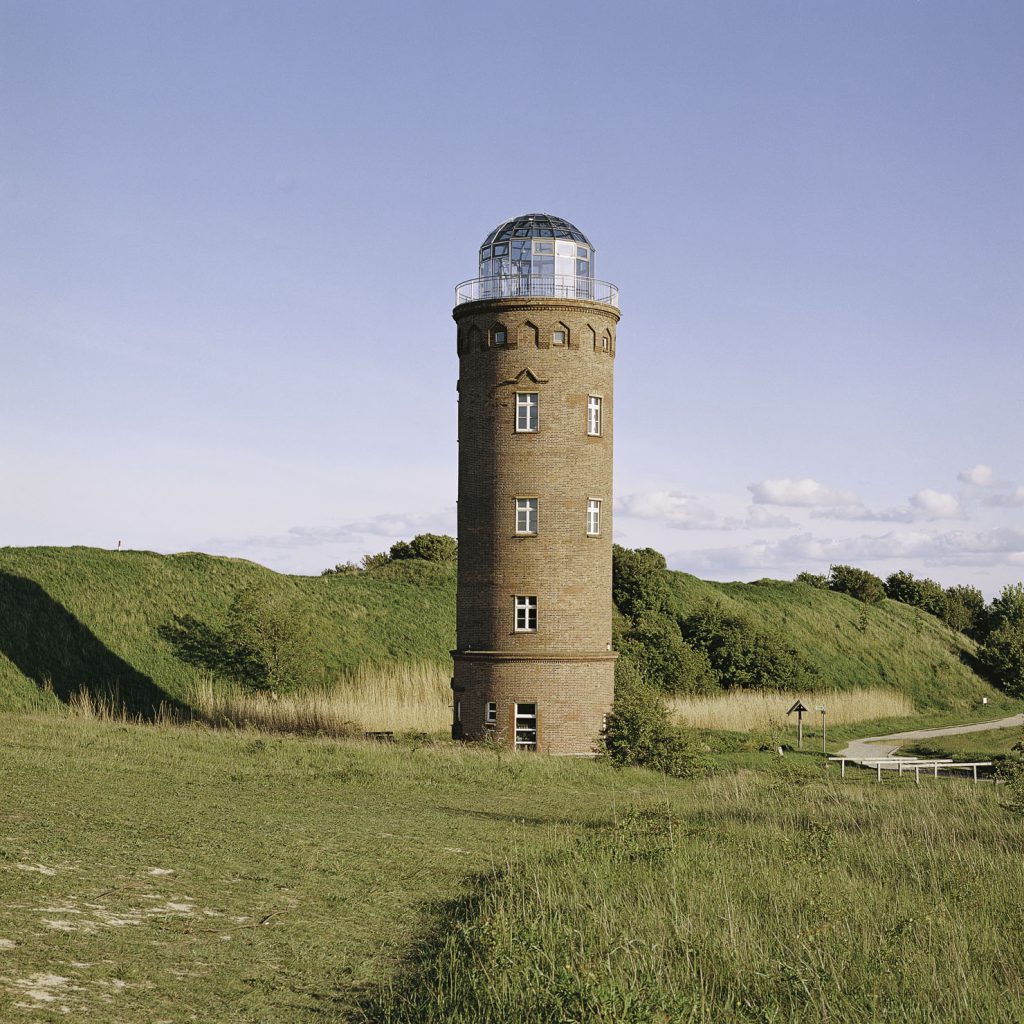 Küste und Meer