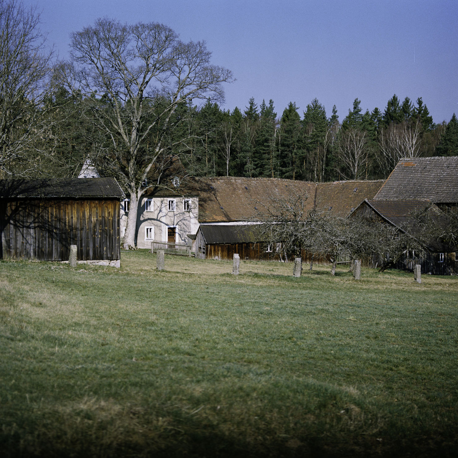 Naturpark Fichtelgebirge