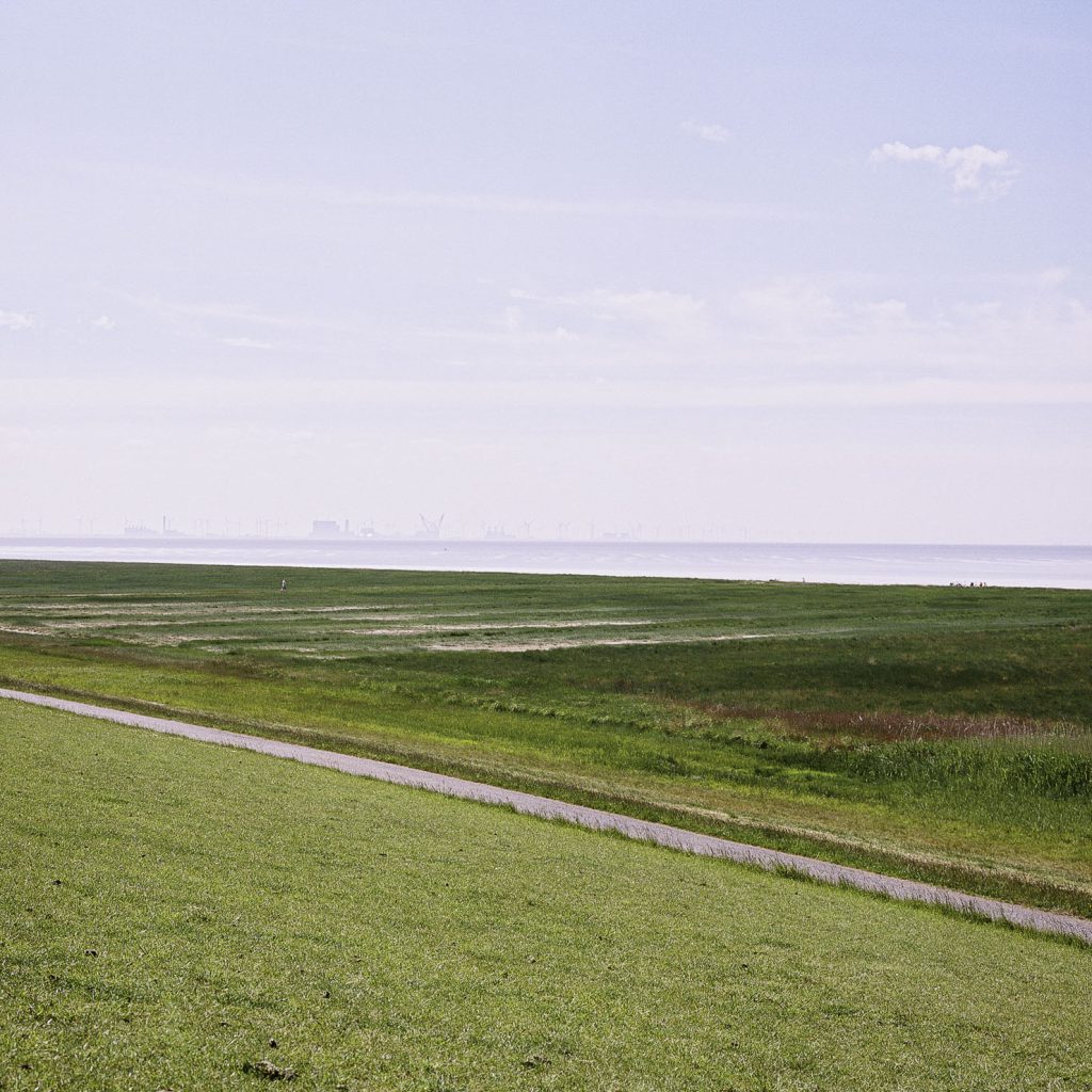 Norddeutschland Nationalpark Wattenmeer