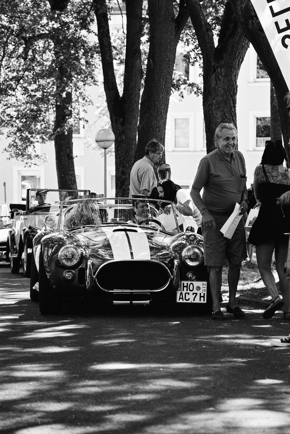 Oldtimer Treffen Goldberg Selb