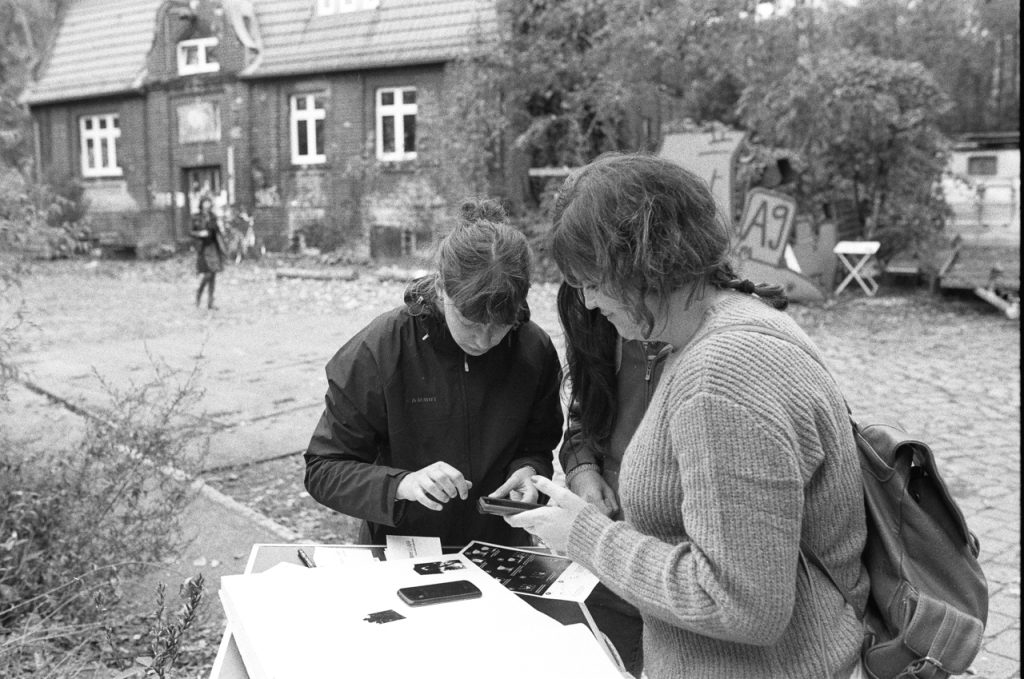 Photoweekend B.L.O Ateliers Berlin