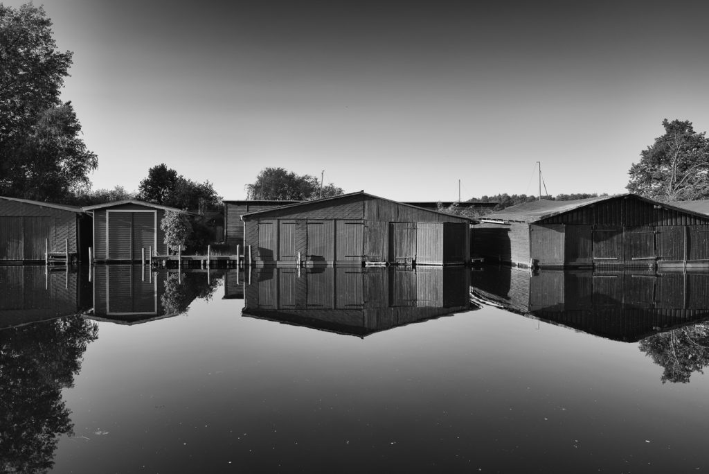 Plau am See Photowalk Leica Q2 Monochrome