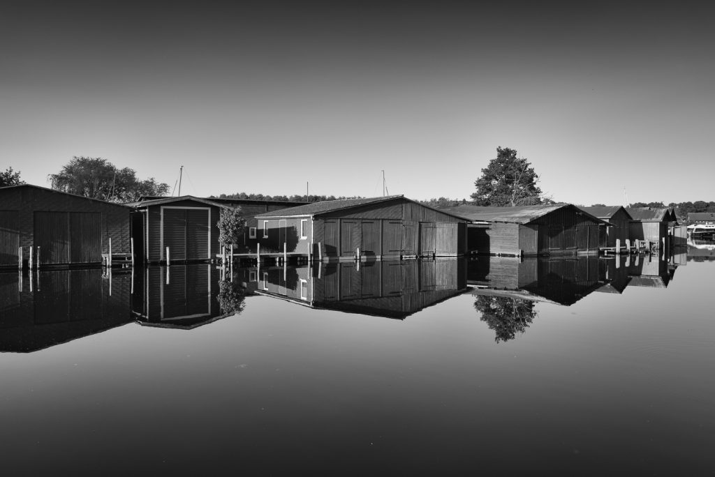 Plau am See Photowalk Leica Q2 Monochrome
