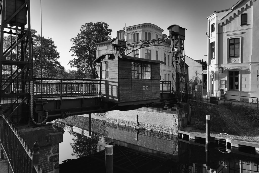 Plau am See Photowalk Leica Q2 Monochrome
