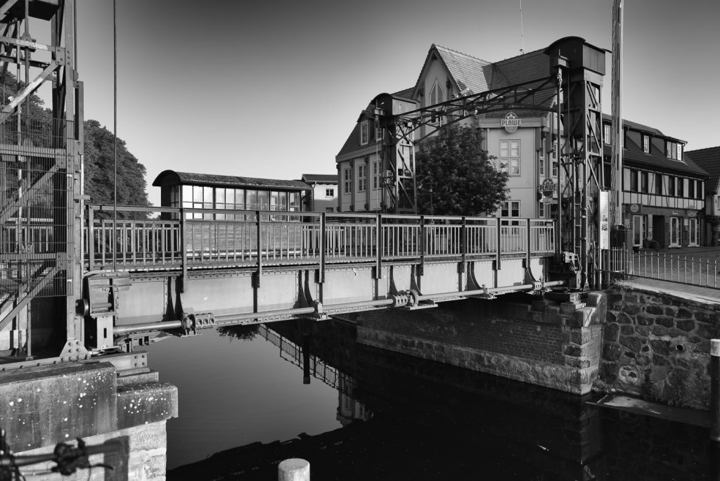 Plau am See Photowalk Leica Q2 Monochrome