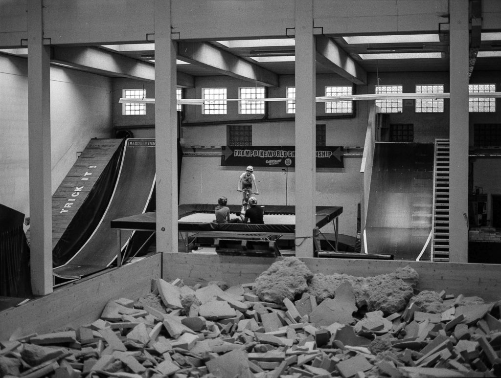analoge fotografie Kleinbild und Mittelformat