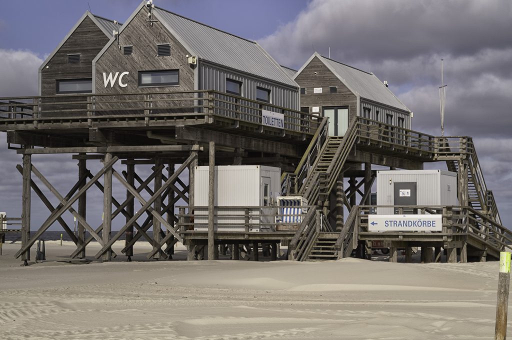 Sankt Peter Ording Nordsee
