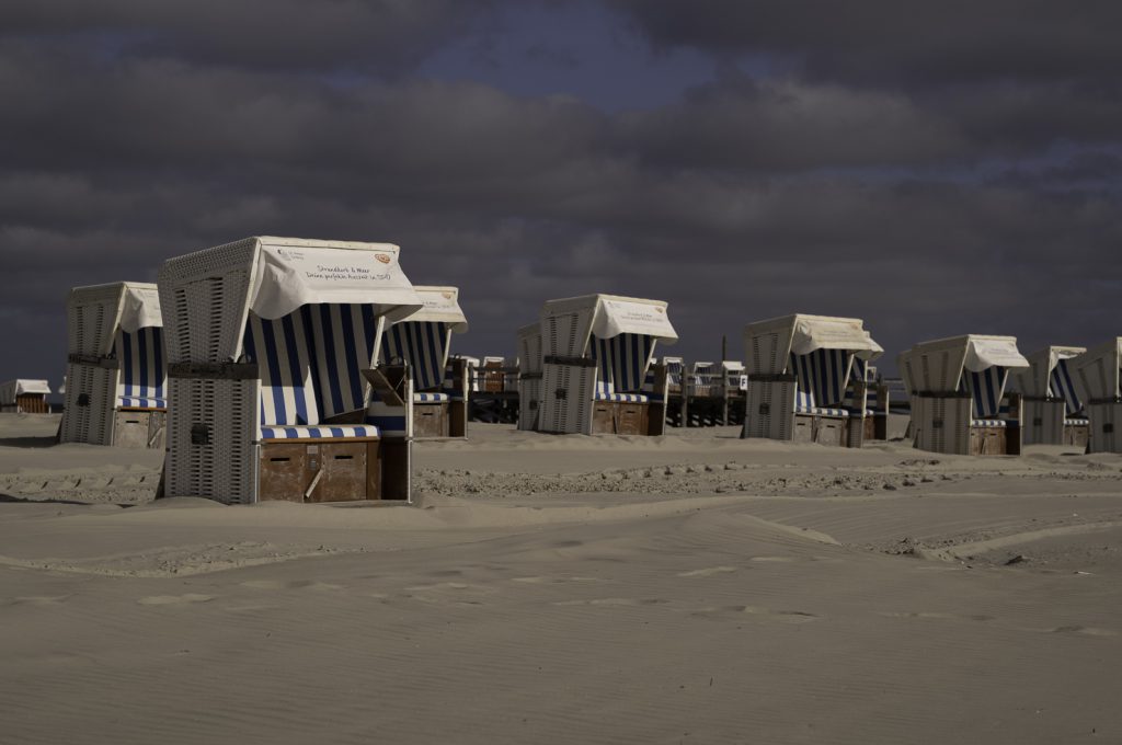 Sankt Peter Ording Nordsee