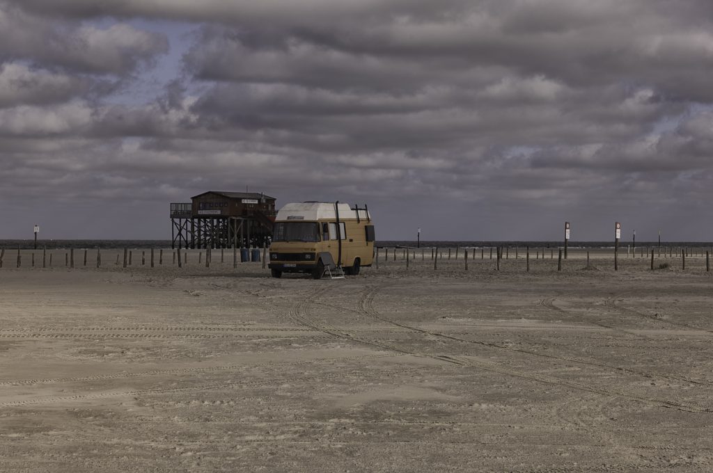 Sankt Peter Ording Nordsee